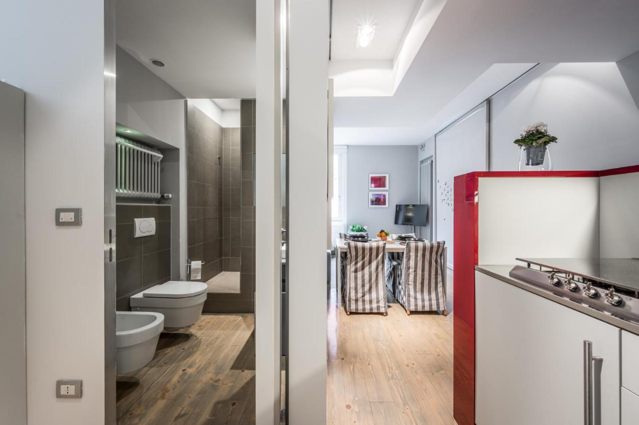 Ab Plus - Via Santo Stefano 74 Болонья Экстерьер фото