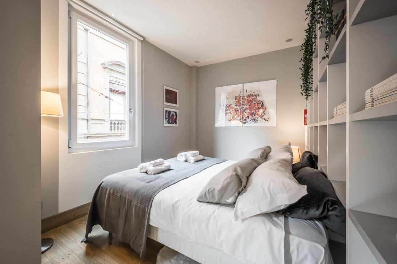 Ab Plus - Via Santo Stefano 74 Болонья Экстерьер фото