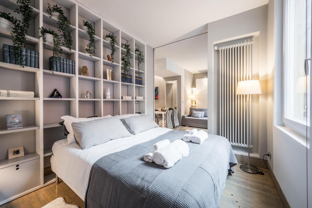 Ab Plus - Via Santo Stefano 74 Болонья Экстерьер фото