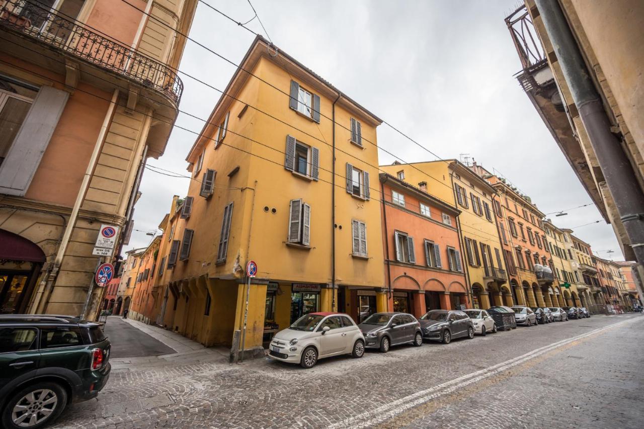 Ab Plus - Via Santo Stefano 74 Болонья Экстерьер фото
