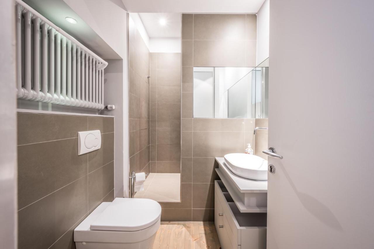 Ab Plus - Via Santo Stefano 74 Болонья Экстерьер фото