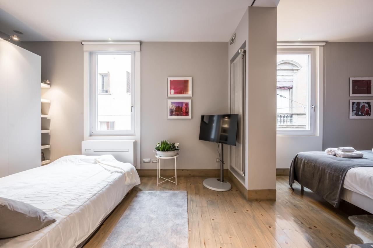 Ab Plus - Via Santo Stefano 74 Болонья Экстерьер фото