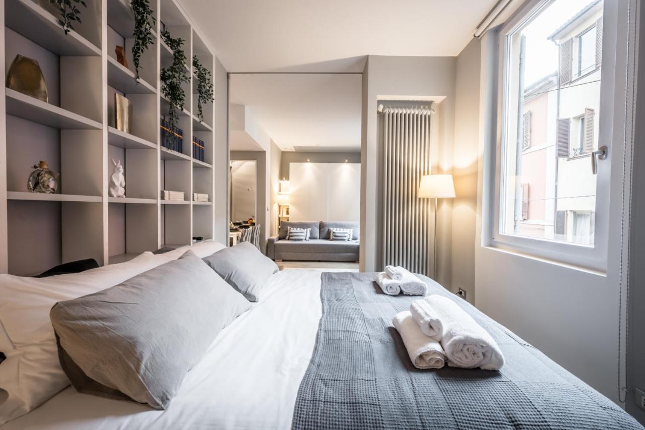 Ab Plus - Via Santo Stefano 74 Болонья Экстерьер фото