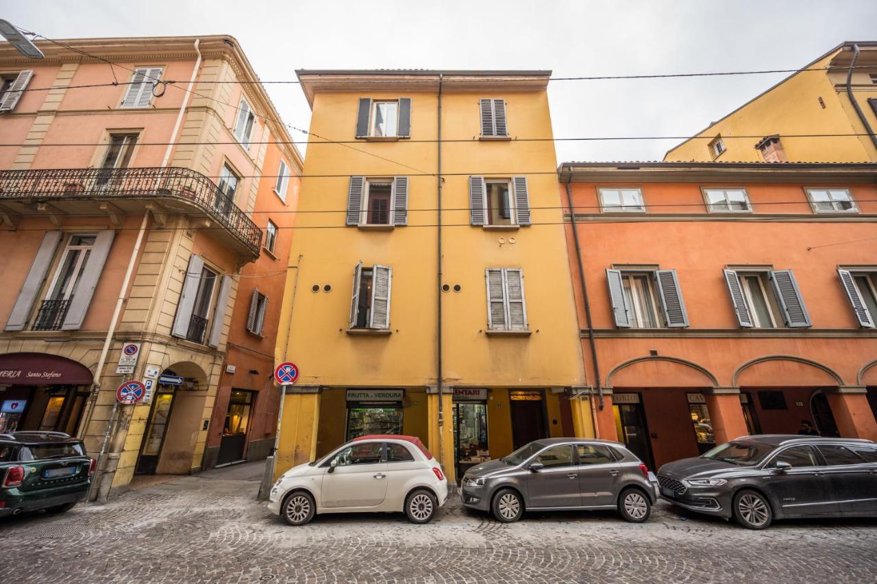 Ab Plus - Via Santo Stefano 74 Болонья Экстерьер фото