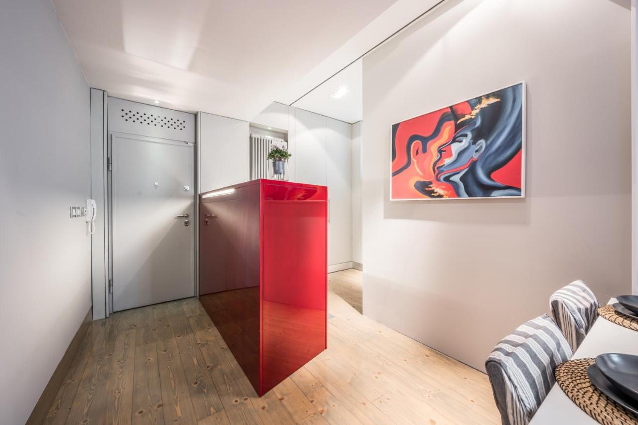 Ab Plus - Via Santo Stefano 74 Болонья Экстерьер фото